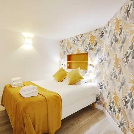 Apartment Authentic Loft - 2br 8p - Place De La Republique
