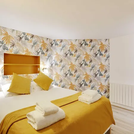 Authentic Loft - 2br 8p - Place De La Republique Apartment Paris