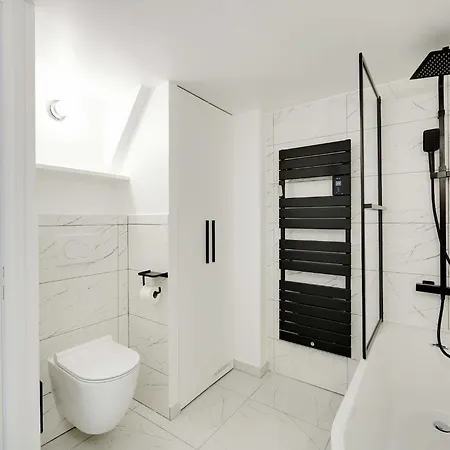 Apartment Authentic Loft - 2br 8p - Place De La Republique
