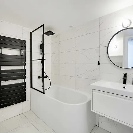 Authentic Loft - 2br 8p - Place De La Republique *